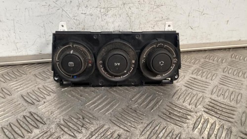 Commande chauffage citroen - commande,