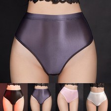 Culotte slip transparent