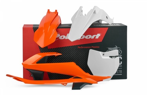 Polisport kit plastique - en,