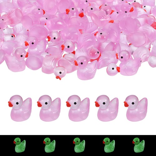 Canards miniatures résine - miniatures,