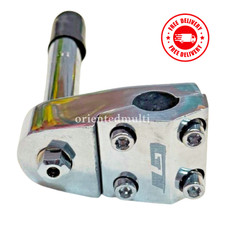 CHROME BMX GT OLD SCHOOL 21.1 tige plume BICYCLE NOS alliage livraison gratui...