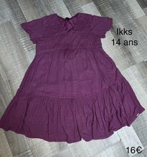 Ikks ans fille - fille, :