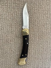 Buck 110 3-3/4” Folding