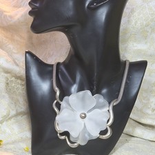 Sublime collier vintage P&M