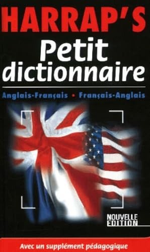 Harrap petit dictionnaire - harrap's,
