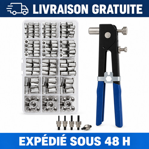 Pince inserts filetés - pince, à