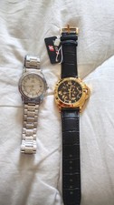 Lot De 2 Montres Automatiques