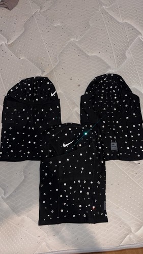Cagoule nike pro hyperwarm - nike,
