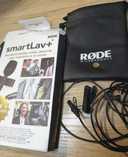 RODE SmartLav+  Micro cravate
