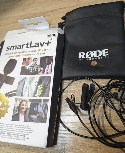 Rode smartlav micro - rode,