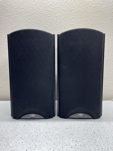 Pair klipsch black b2 - pair,