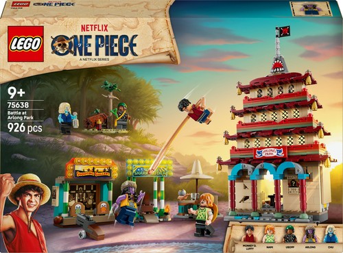 Lego one piece 75638 - lego,