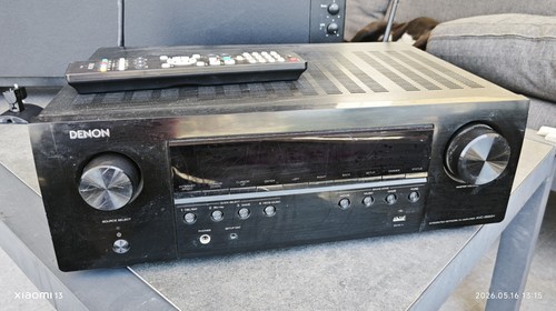 Denon avc s660h - denon, avc-s660h
