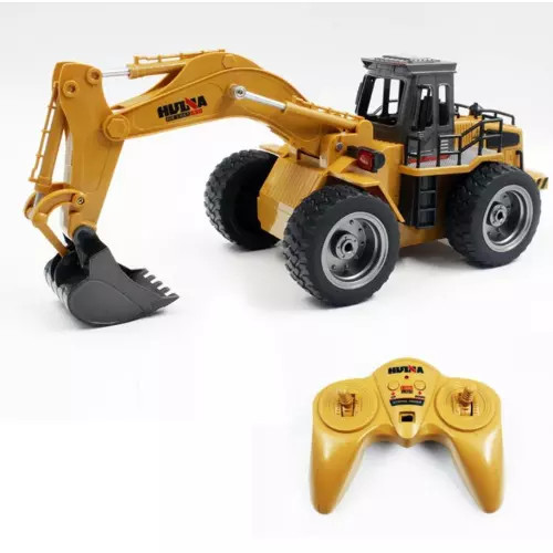 Huina 1530 excavator 18 - 1530, rc