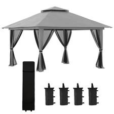 Tonnelle jardin barnum pop - tonnelle,