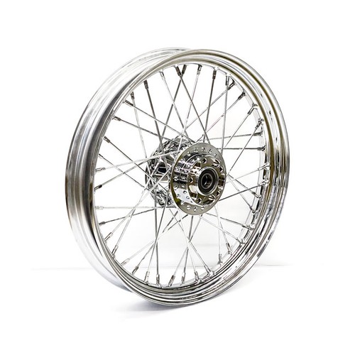 Roues rayons avant - roues, À