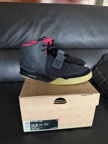 Nike air yeezy solar - 2,