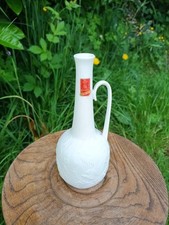 Ak Kaiser petit vase biscuit