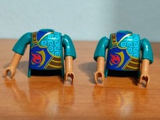 PLAYMOBIL X2 CORPS BRAS