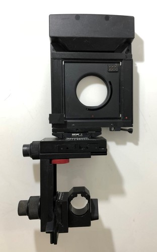Sinar expolux shutter with - expolux,