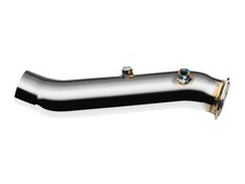 Downpipe inox pour BMW E70 X5 E71 X6 35ix 40ix N55 2011-2014