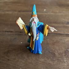 Figurine N42 Merlin L Enchanteur Plastoy