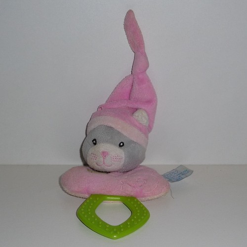 Doudou hochet souris - doudou,