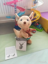 Kangourou sauteur, maman