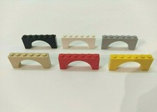 LEGO Brique Pont/Brick Arch 1x6x2 ¤ 3307 ¤ Couleurs aux choix/Choose Colors(F90)