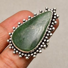 Bague bijou en argent sterling