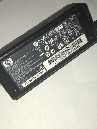 Used oem compaq - used, 18.5v
