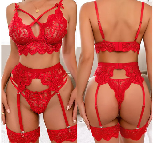 Ensemble lingerie sexy en - ensemble, de