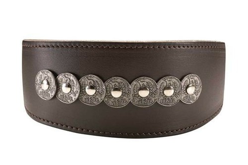 Collier chien moyen doux - ,