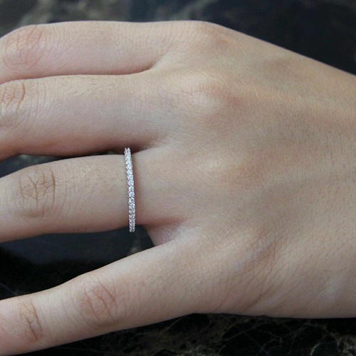 Rond imitation diamant - ct,