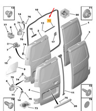 Joint de moulage anti-goutte