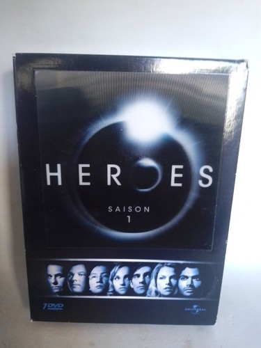 Serie heroes integrale - serie,