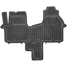 Caoutchouc Tapis De Sol Rezaw-Plast pour Opel Vivaro II 2014-2019 ensemble tapis