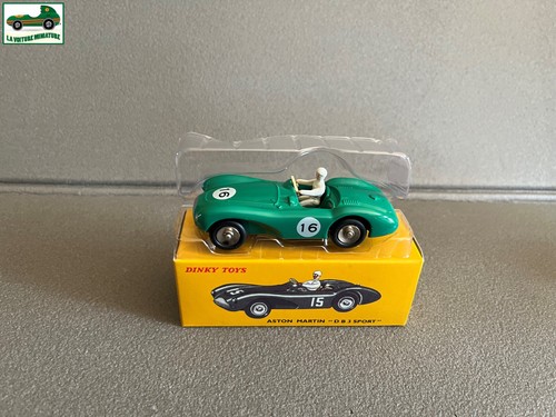 Voiture miniature aston - aston, martin