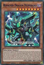 ♦Yu-Gi-Oh!♦ Revolver Dragon Desperado : LDS1-FR076 UR