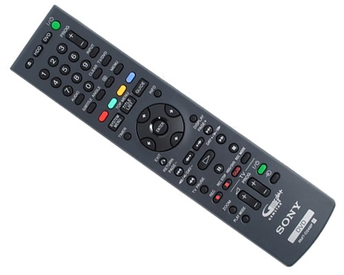 Télécommande originale sony - télécommande,