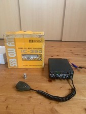 ICOM IC-390 avec boîte et