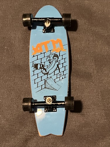Atm tech deck - atm,
