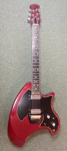 Ovation deacon 1252 with - ovation, 1252,