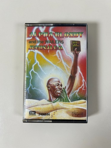 Alpha blondy and the - the, wailers