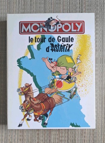 Monopoly astérix tour - monopoly,