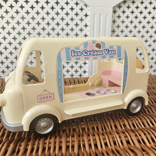 Sylvanian families campervan - sylvanian,
