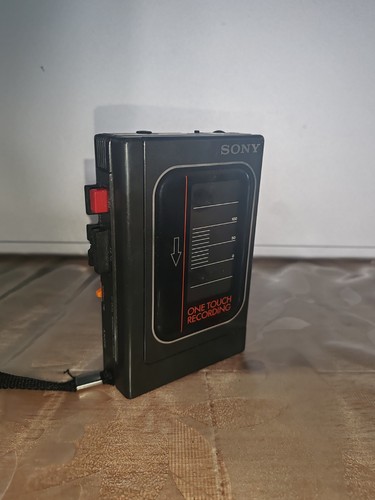 Ancien 1987 sony walkman - ancien,