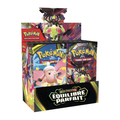 Display pokémon me03 - -,