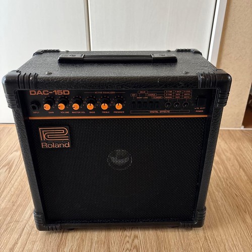 Roland dac 15d rare - roland,