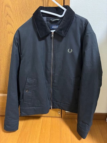 Fred perry cotton bag - fred, jacket